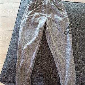 adidas Kids Gray Sweatpants